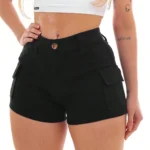 kf-Aad1cc55353f645e7a296d0fe1a129702g-Shorts-Sarja-Cargo-Feminino-Preto-Black-Fashion-Trend-Com-Barra